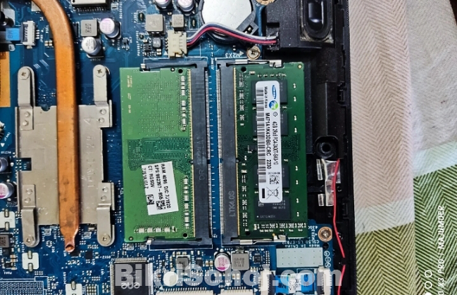 Samsung DDR4 4GB 2400MHZ & 3200MHZ Laptop Ram